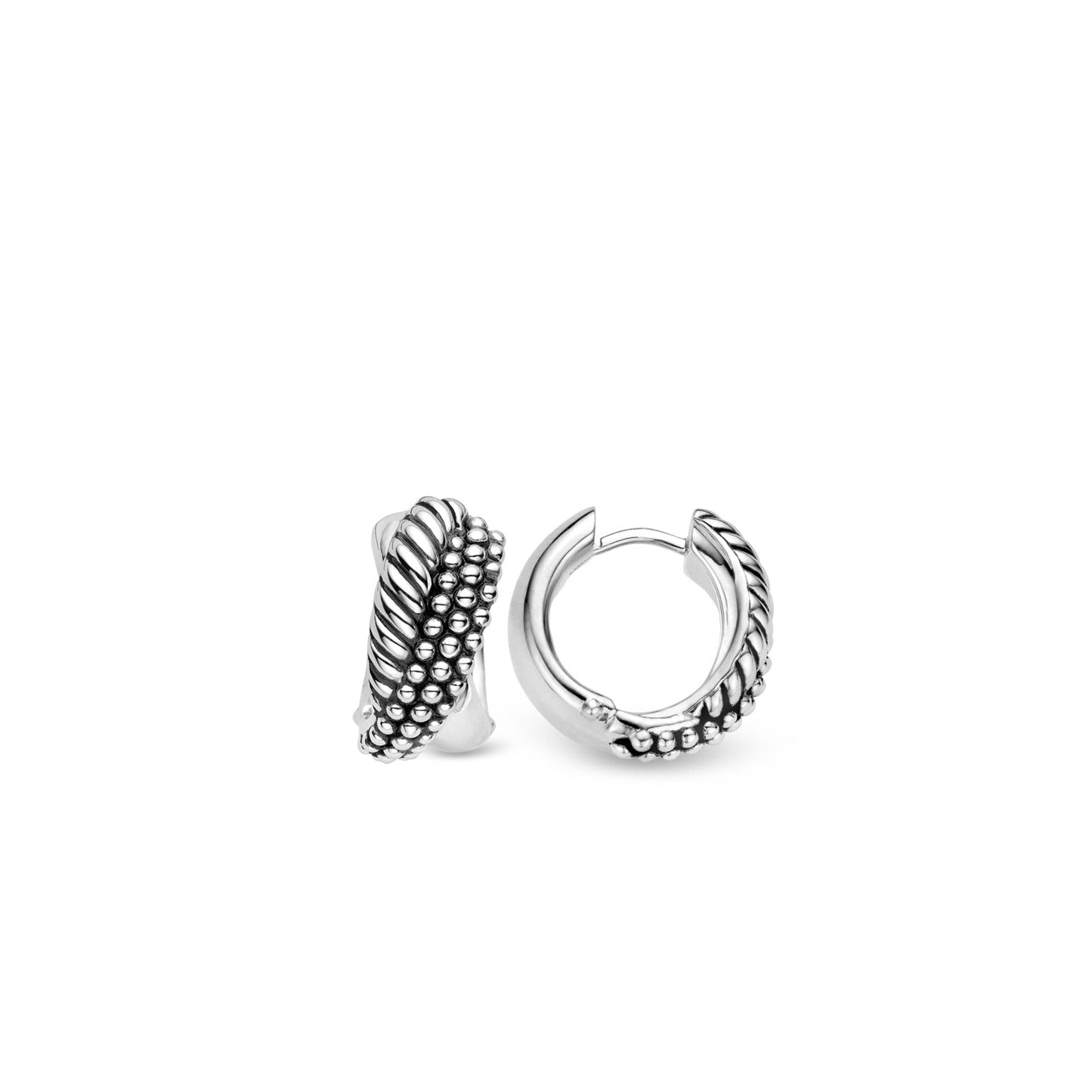 TI SENTO Earrings 7692SB