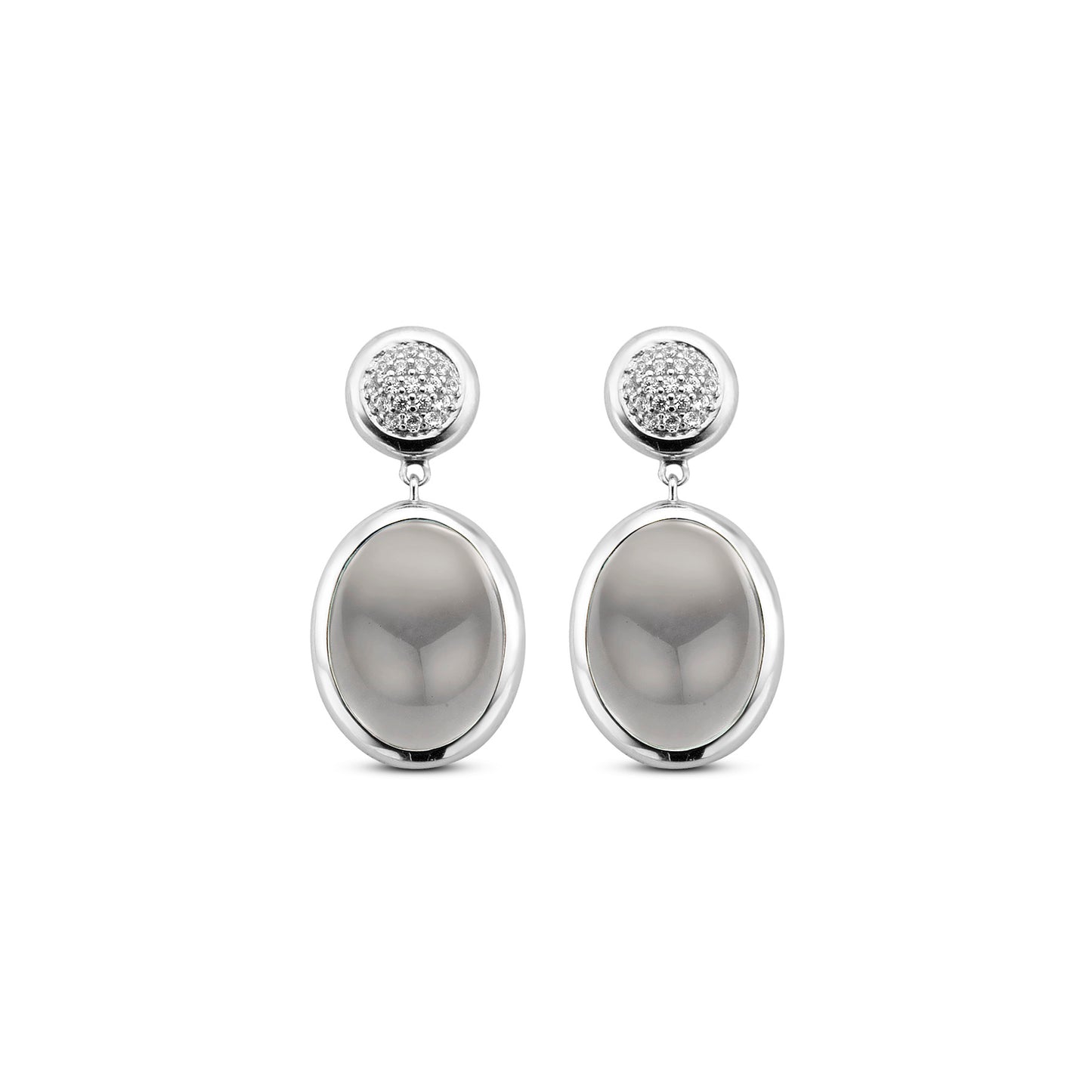 TI SENTO Earrings 7699DG