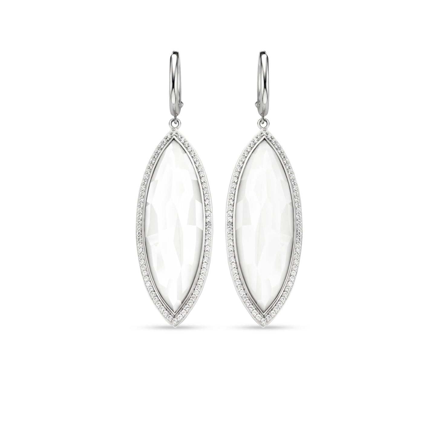 TI SENTO Earrings 7702WH