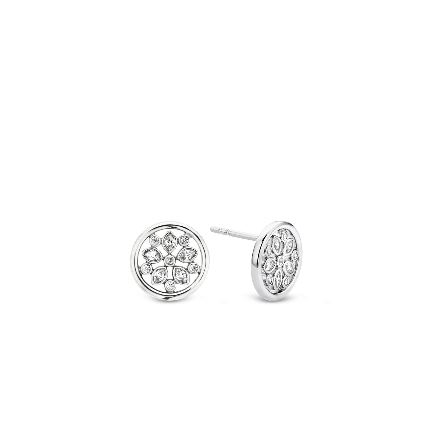 TI SENTO Earrings 7765ZI