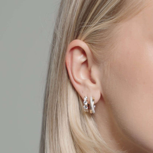 TI SENTO Earrings 78012ZT