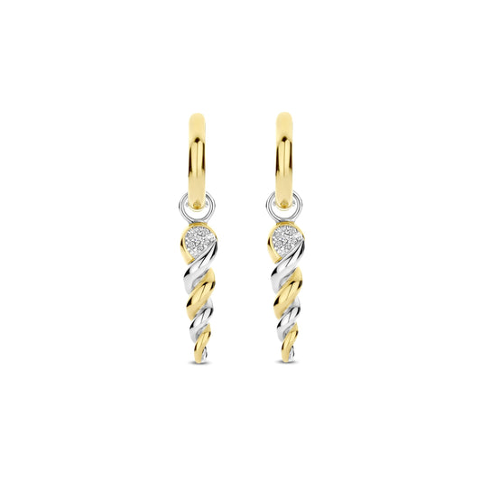 TI SENTO Earrings 78020ZY