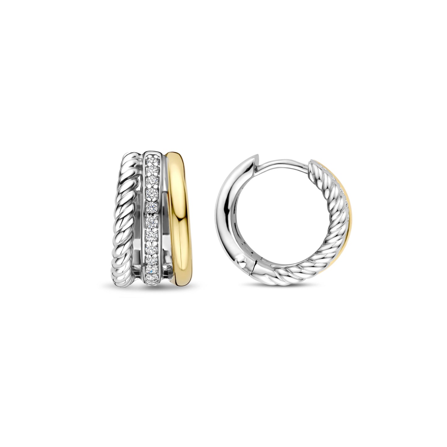 TI SENTO Earrings 78025ZY