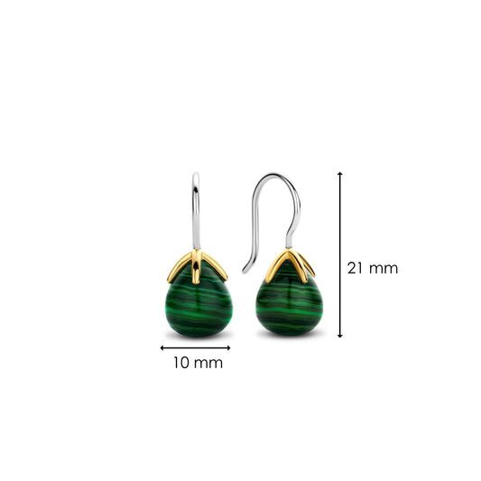 TI SENTO Earrings 7802MA