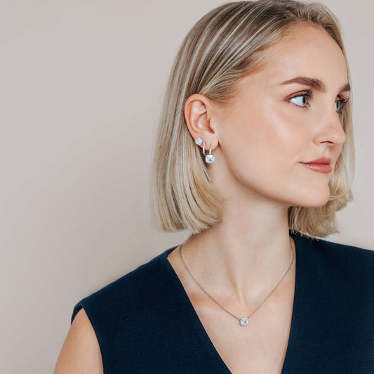 TI SENTO Earrings 78031ZI