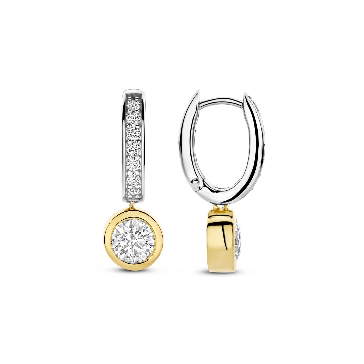 TI SENTO Earrings 78032ZY