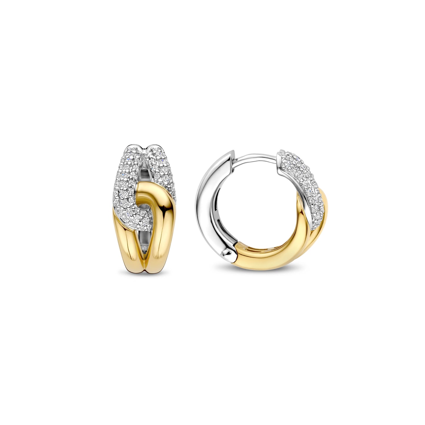 TI SENTO Earrings 78033ZY