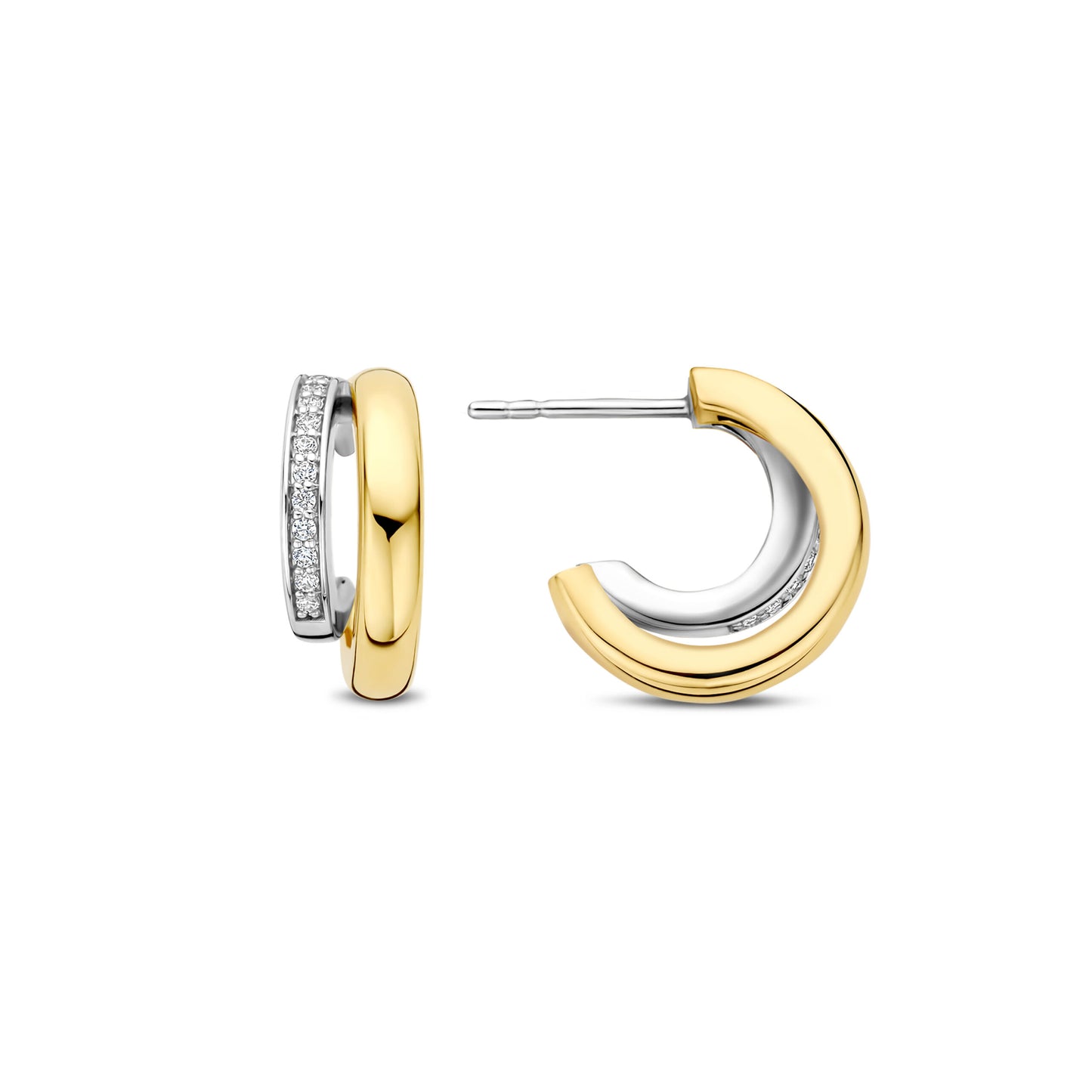 TI SENTO Earrings 78035ZY