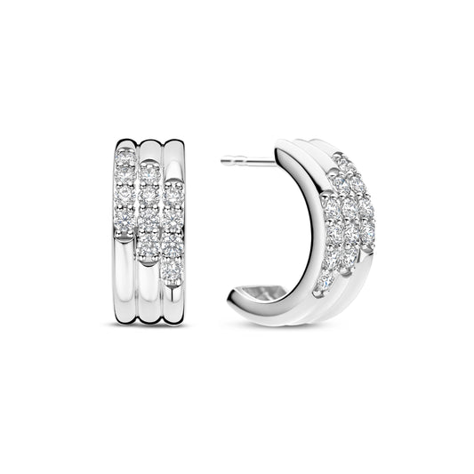 TI SENTO Earrings 78053ZI