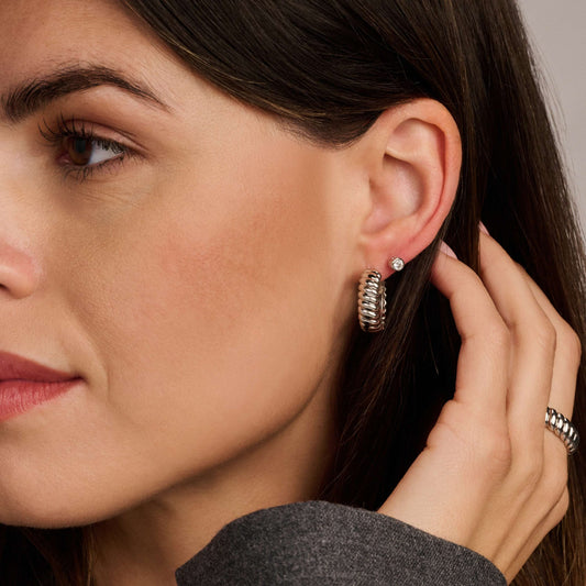 TI SENTO Earrings 78057ZI