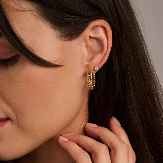 TI SENTO Earrings 78066SY
