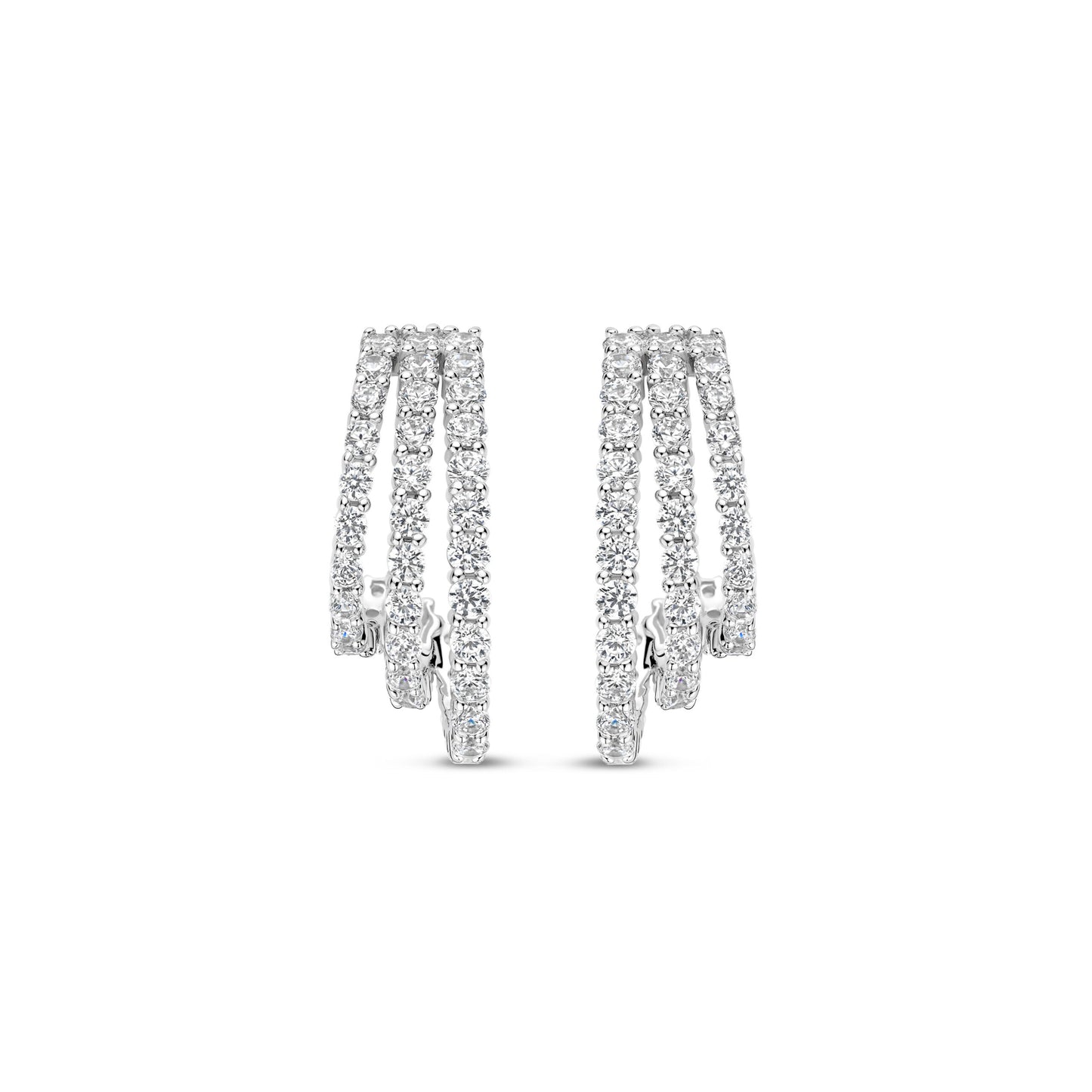 TI SENTO Earrings 78069ZI