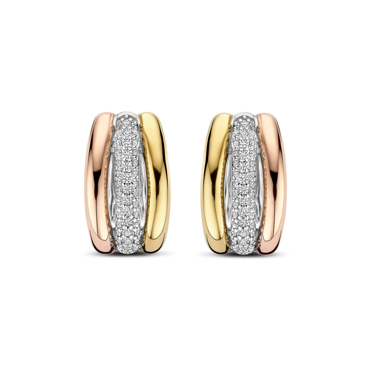 TI SENTO Earrings 78072TZ