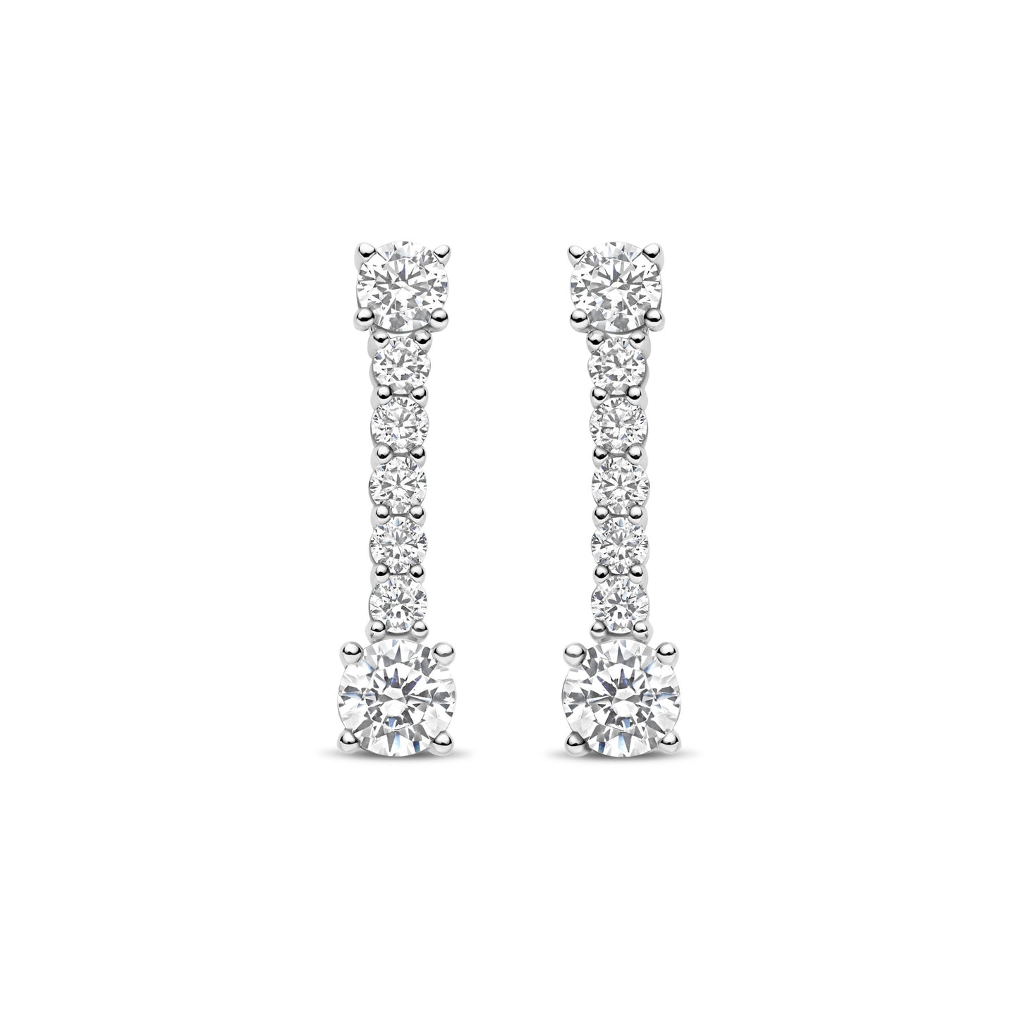 TI SENTO Earrings 78074ZI