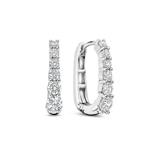 TI SENTO Earrings 78075ZI