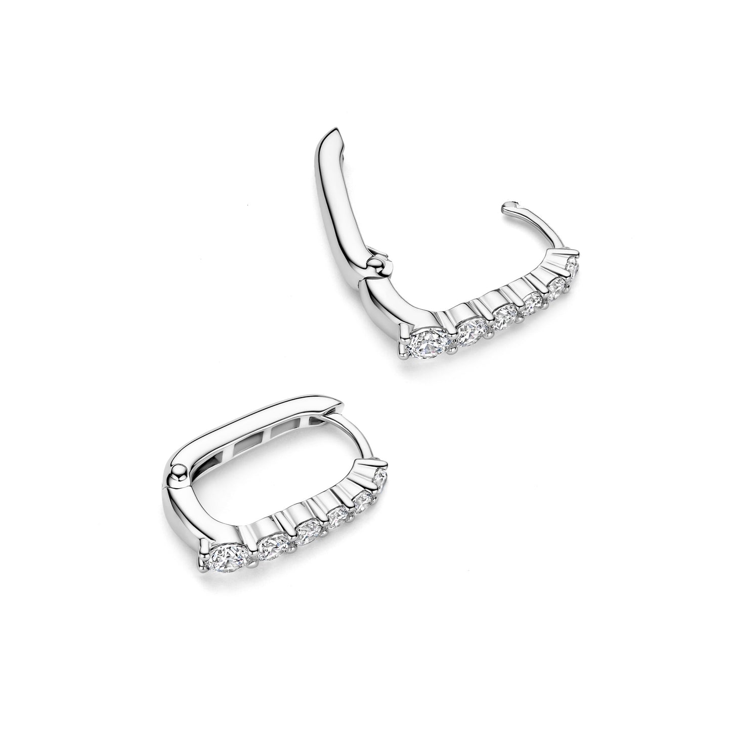 TI SENTO Earrings 78075ZI