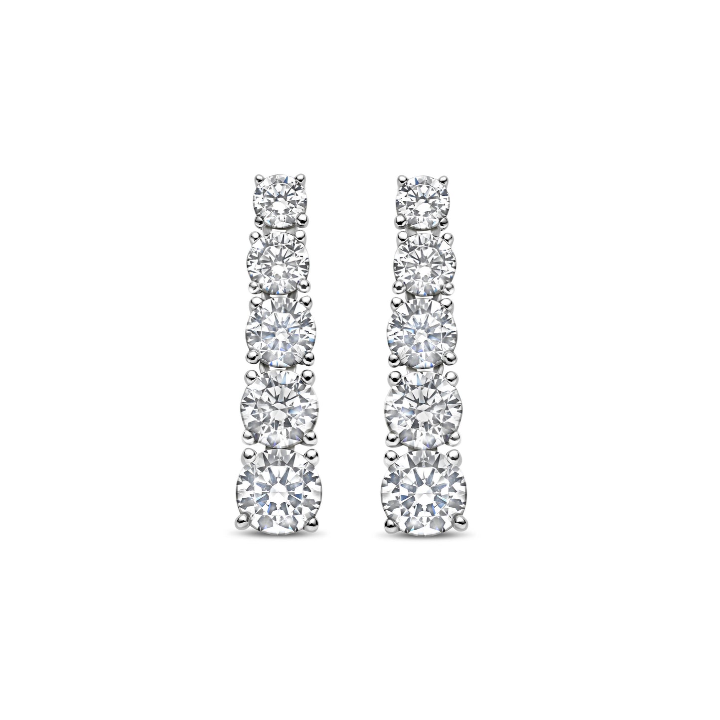 TI SENTO Earrings 78076ZI