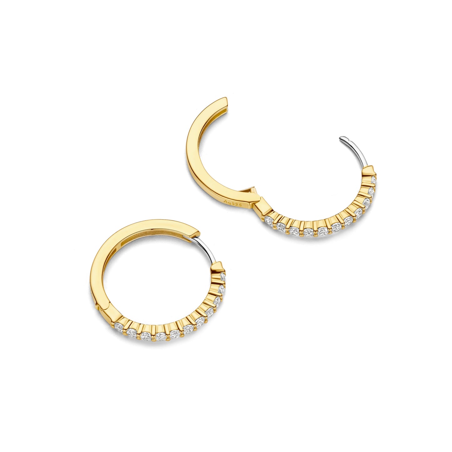 TI SENTO Earrings 78077ZY