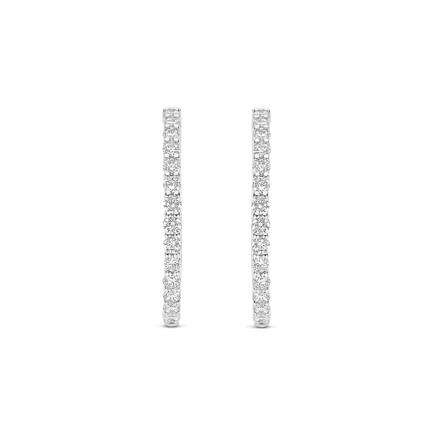 TI SENTO Earrings 78078ZI