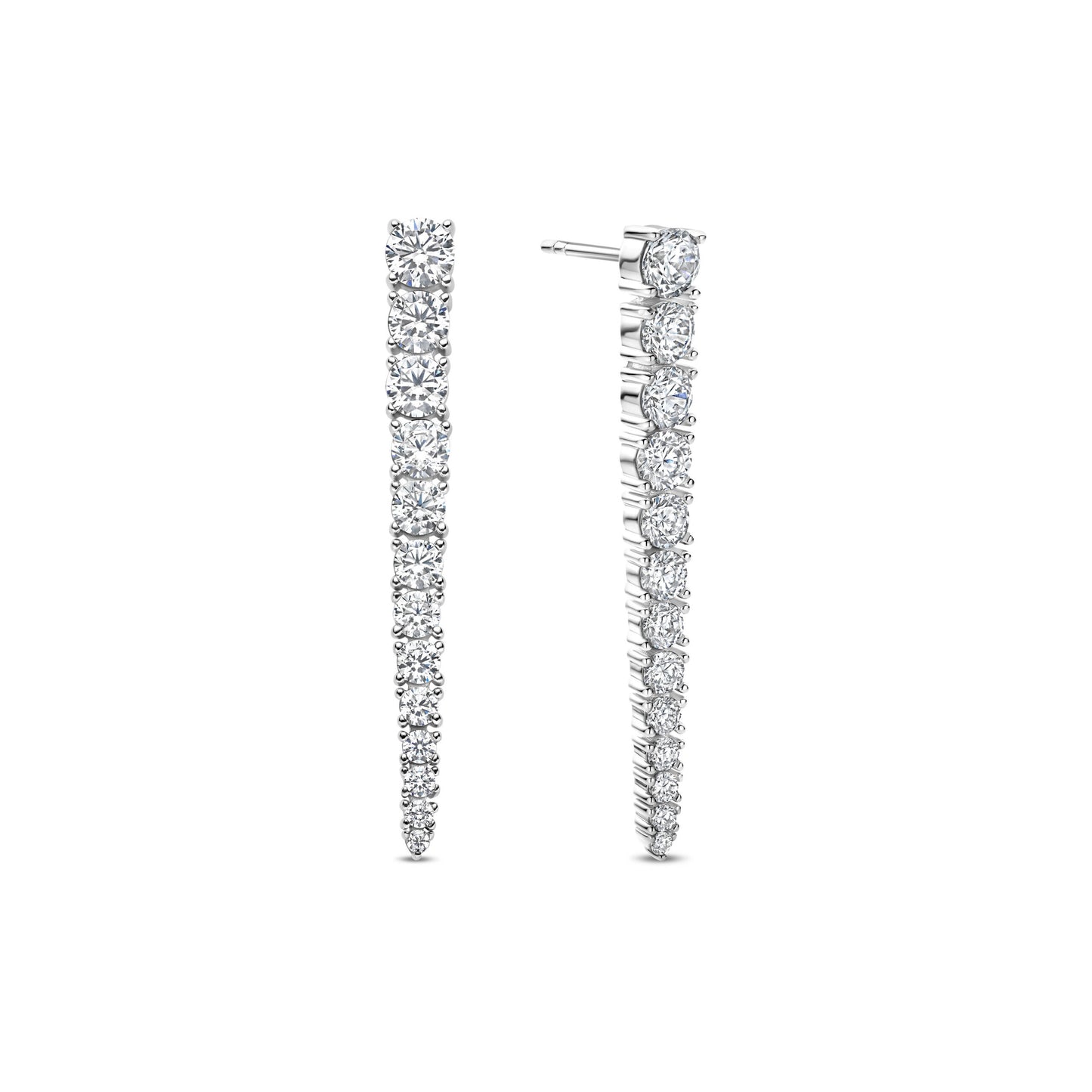 TI SENTO Earrings 78079ZI
