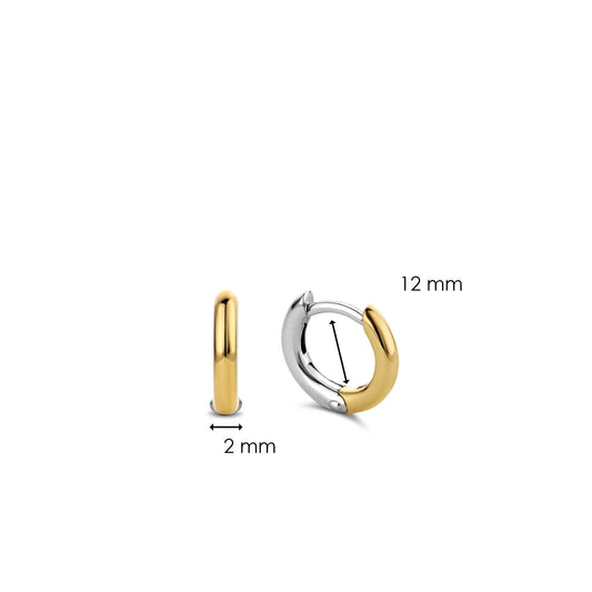 TI SENTO Earrings 7811SY