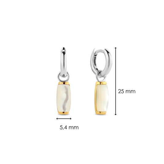 TI SENTO Earrings 7813MW