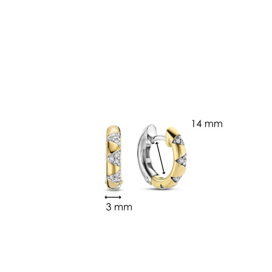 TI SENTO Earrings 7838ZY