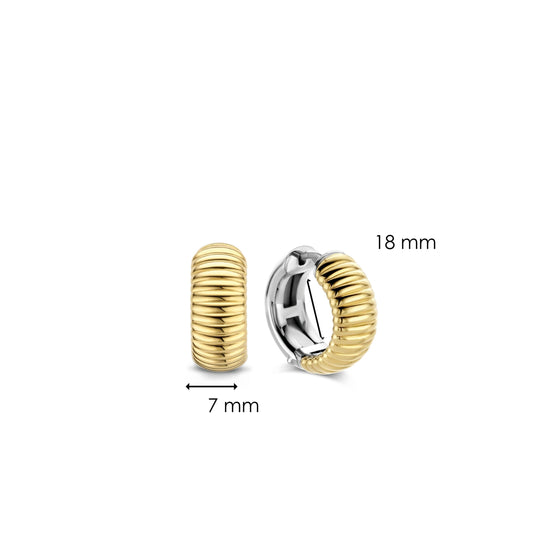 TI SENTO Earrings 7840SY