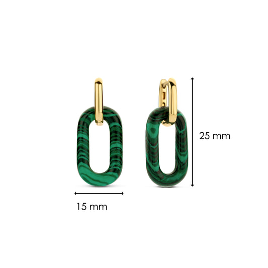 TI SENTO Earrings 7843MA