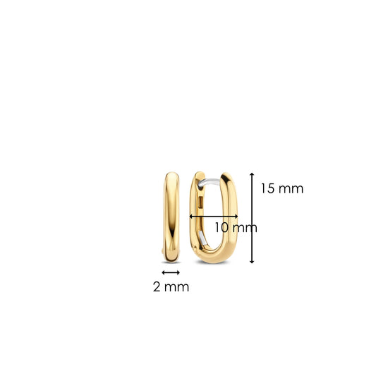 TI SENTO Earrings 7845SY