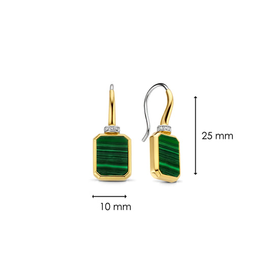 TI SENTO Earrings 7859MA