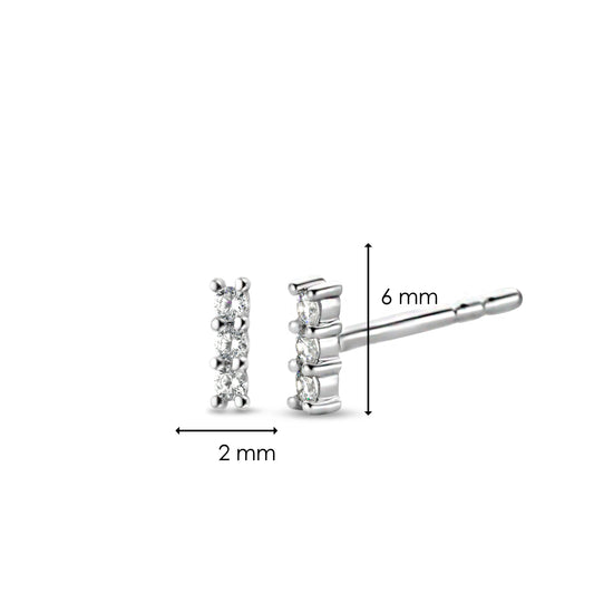 TI SENTO Earrings 7870ZI