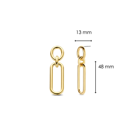 TI SENTO Earrings 7872SY