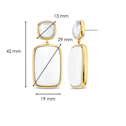 TI SENTO Earrings 7876WA