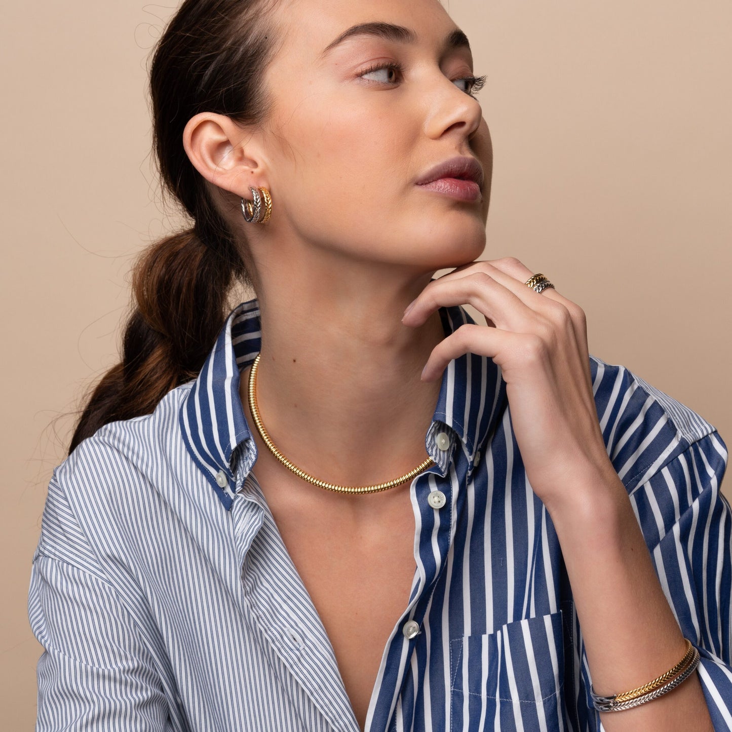 TI SENTO Earrings 7883SY
