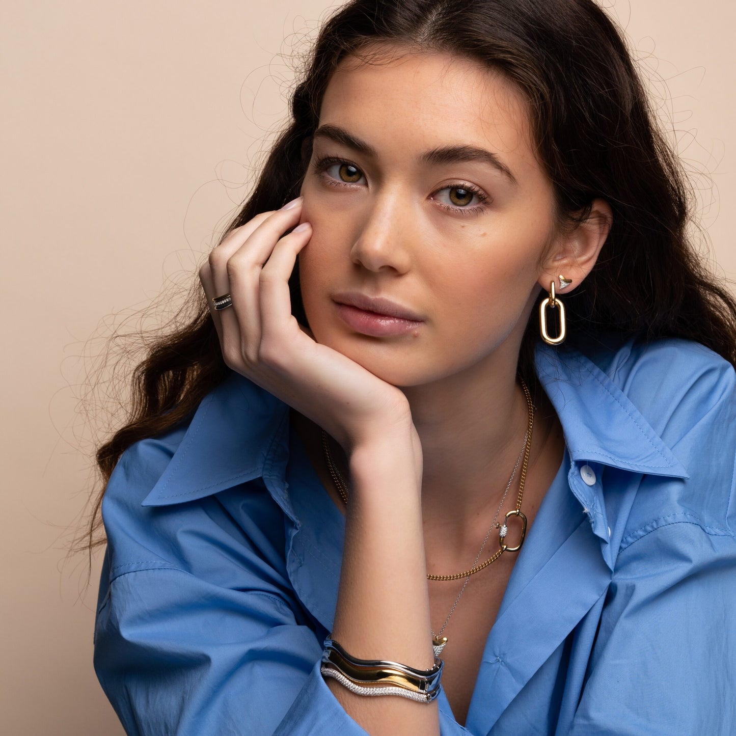 TI SENTO Earrings 7887ZY