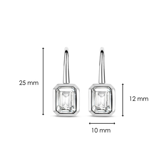 TI SENTO Earrings 7892ZI