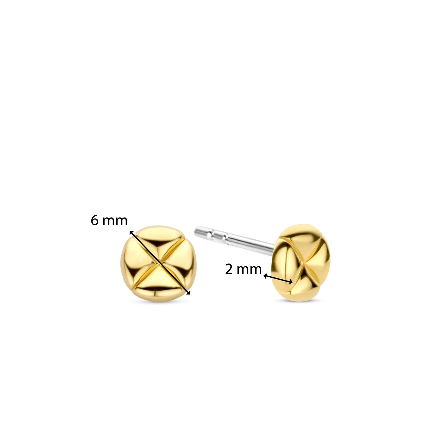 TI SENTO Earrings 7910SY