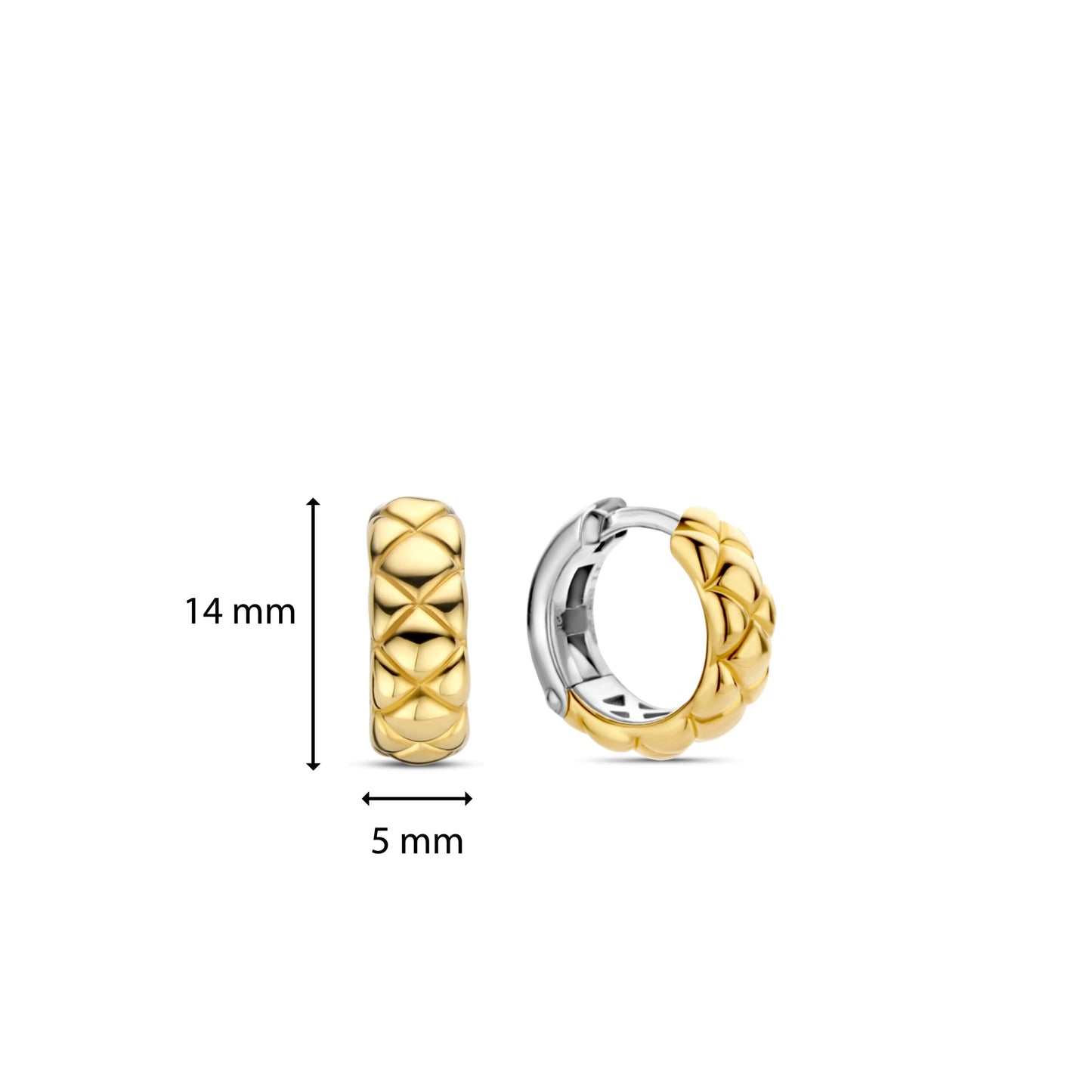TI SENTO Earrings 7911SY