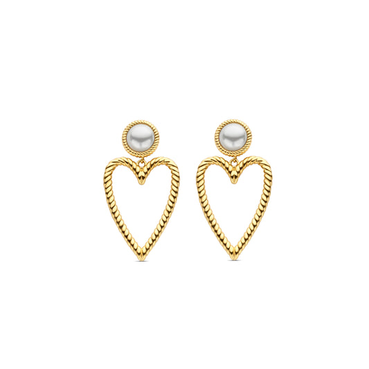 TI SENTO Earrings 7925YP