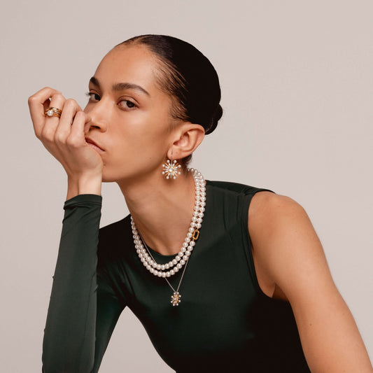 TI SENTO Earrings 7931YP