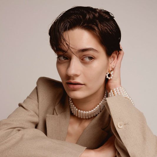 TI SENTO Earrings 7939YP