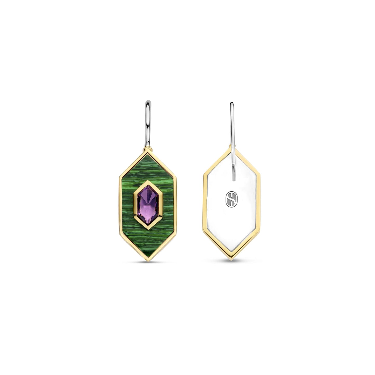 TI SENTO Earrings 7941MA