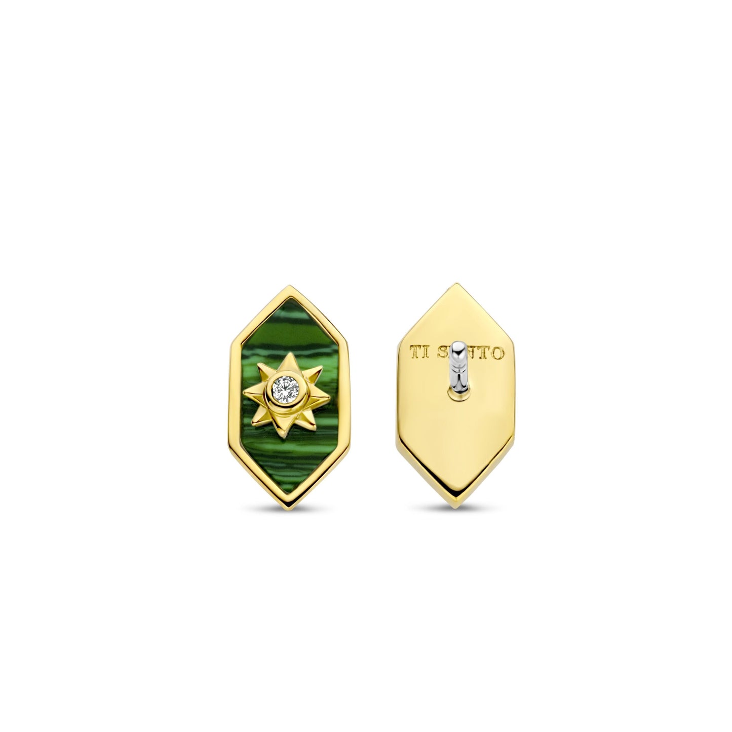 TI SENTO Earrings 7943MA