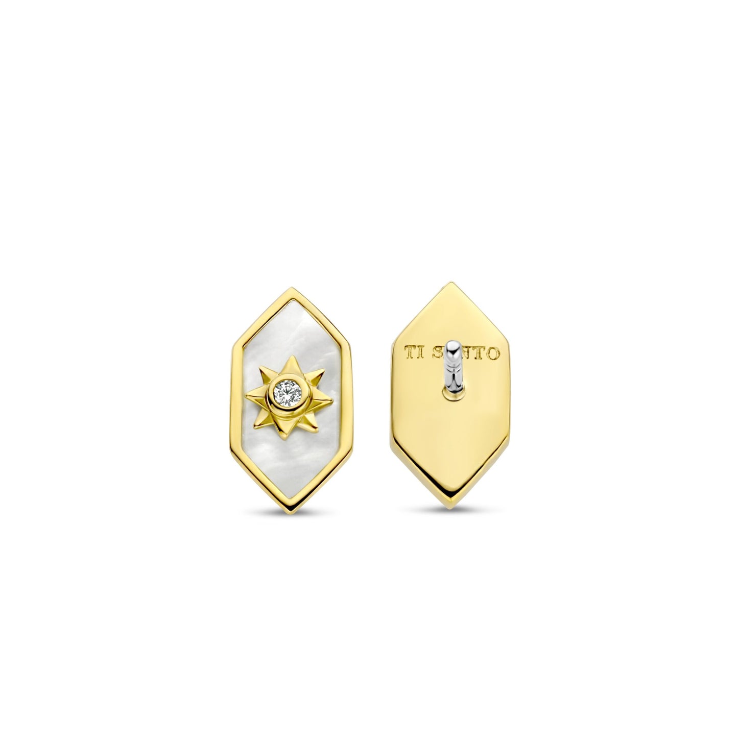 TI SENTO Earrings 7943MW