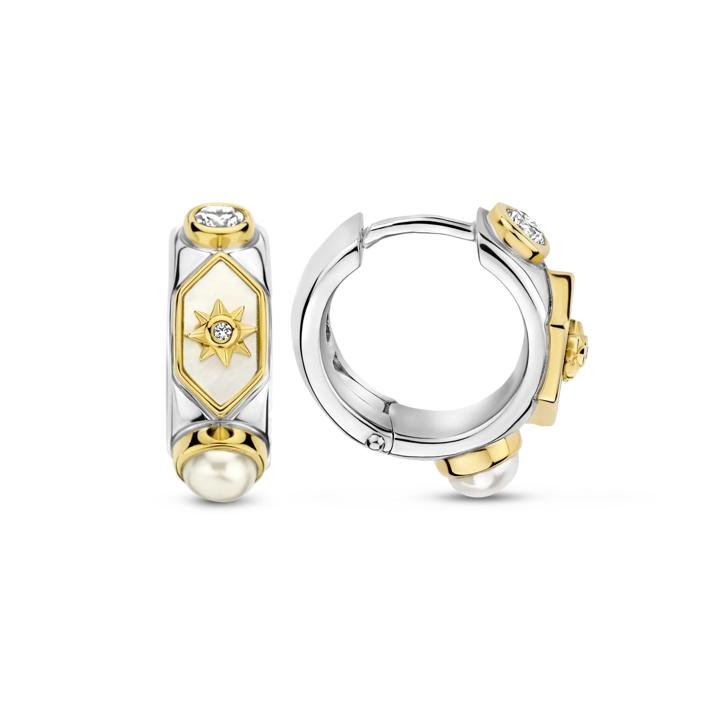 TI SENTO Earrings 7946MW