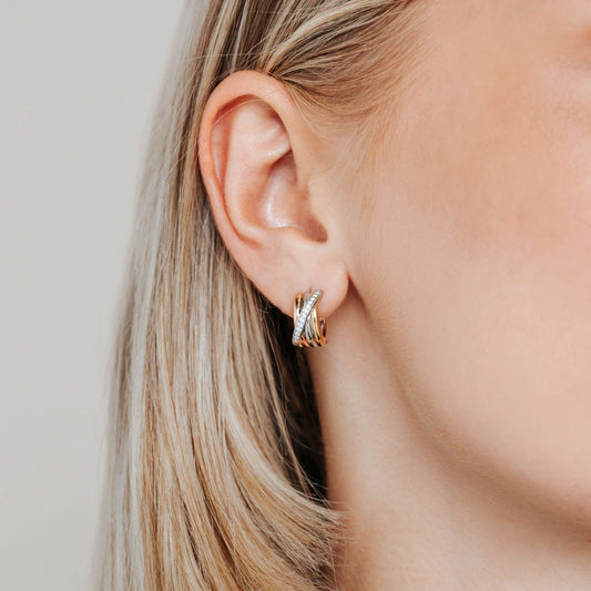 TI SENTO Earrings 7960ZT