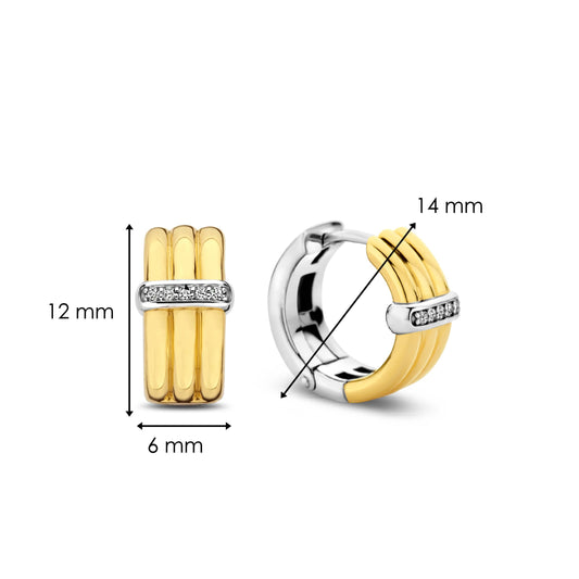 TI SENTO Earrings 7979ZY