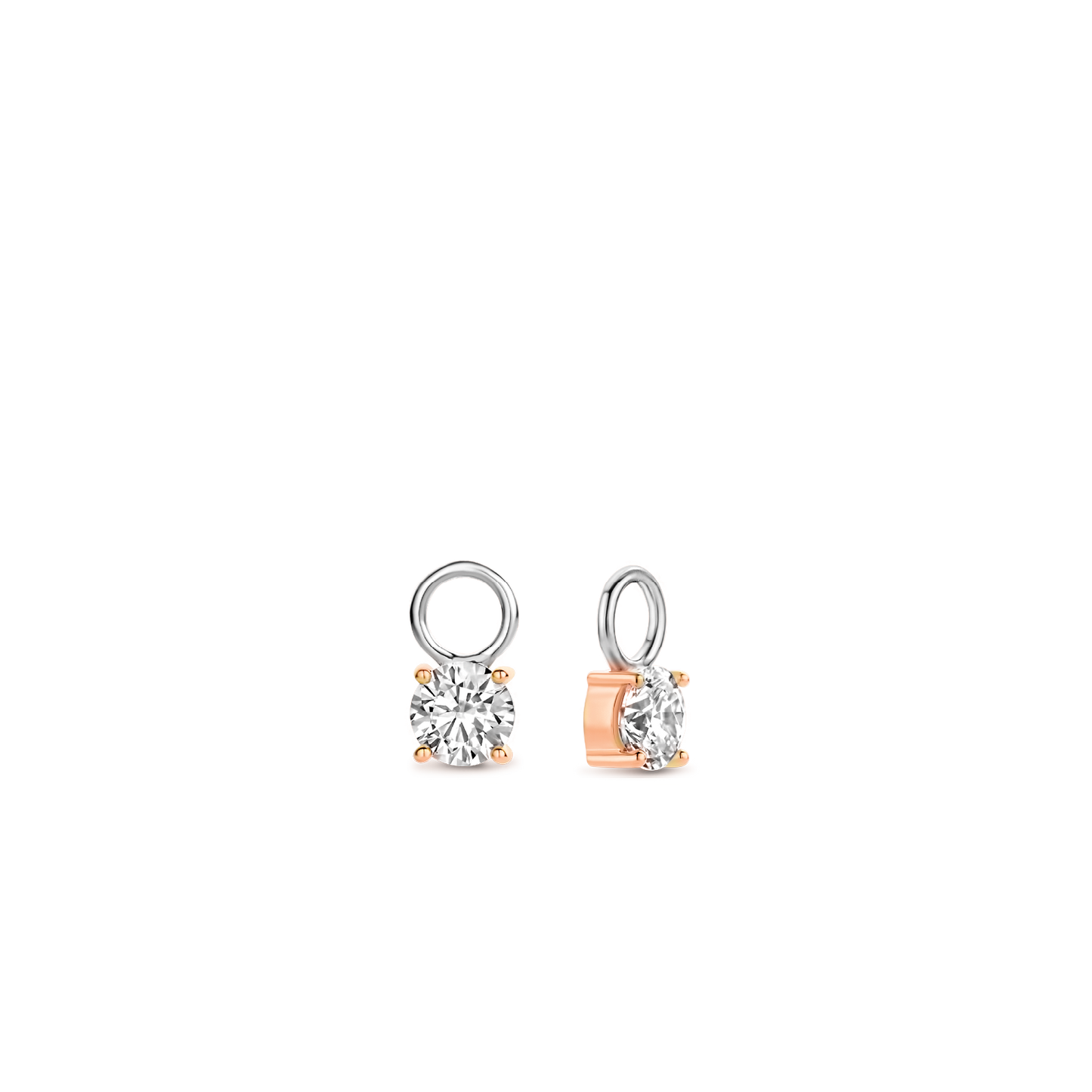 TI SENTO Ear Charm 9142ZR