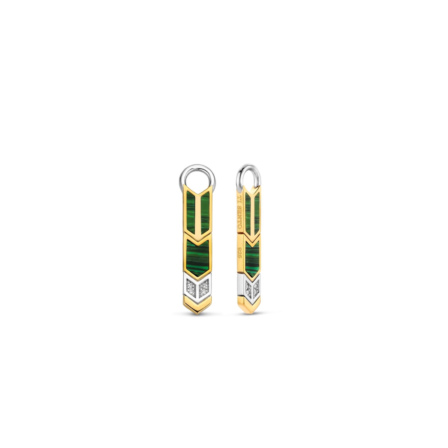 TI SENTO Ear Charm 9225MA